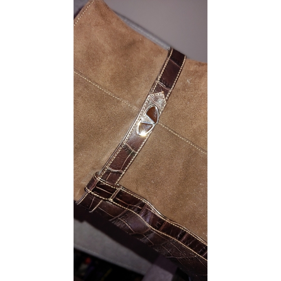 VALENTINO GARAVANI Suede Boots - Picture 5 of 6